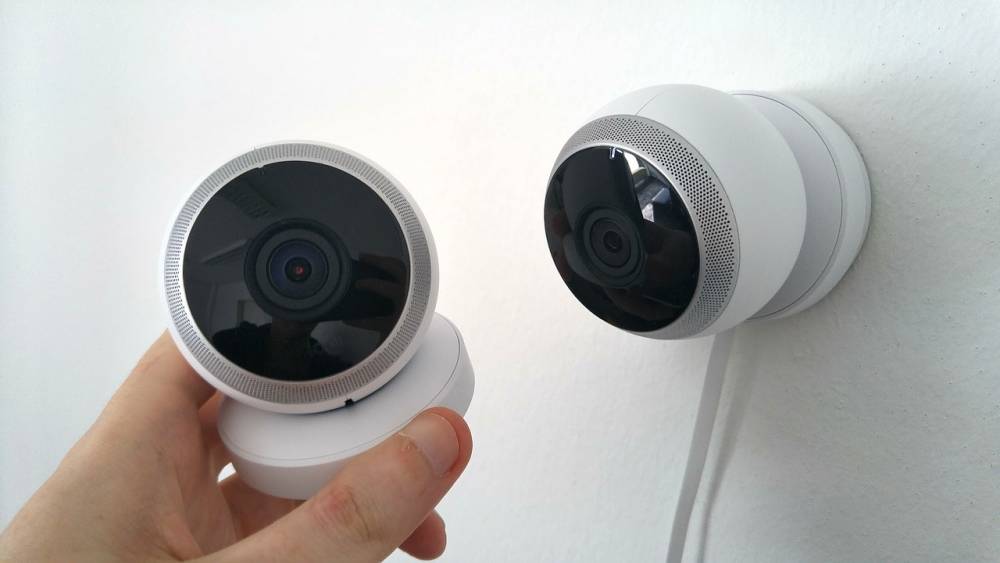 Cách chống mất cắp camera an ninh