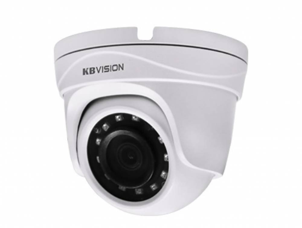 Camera IP Dome hồng ngoại 4.0 Megapixel KBVISION KX-Y4002N2