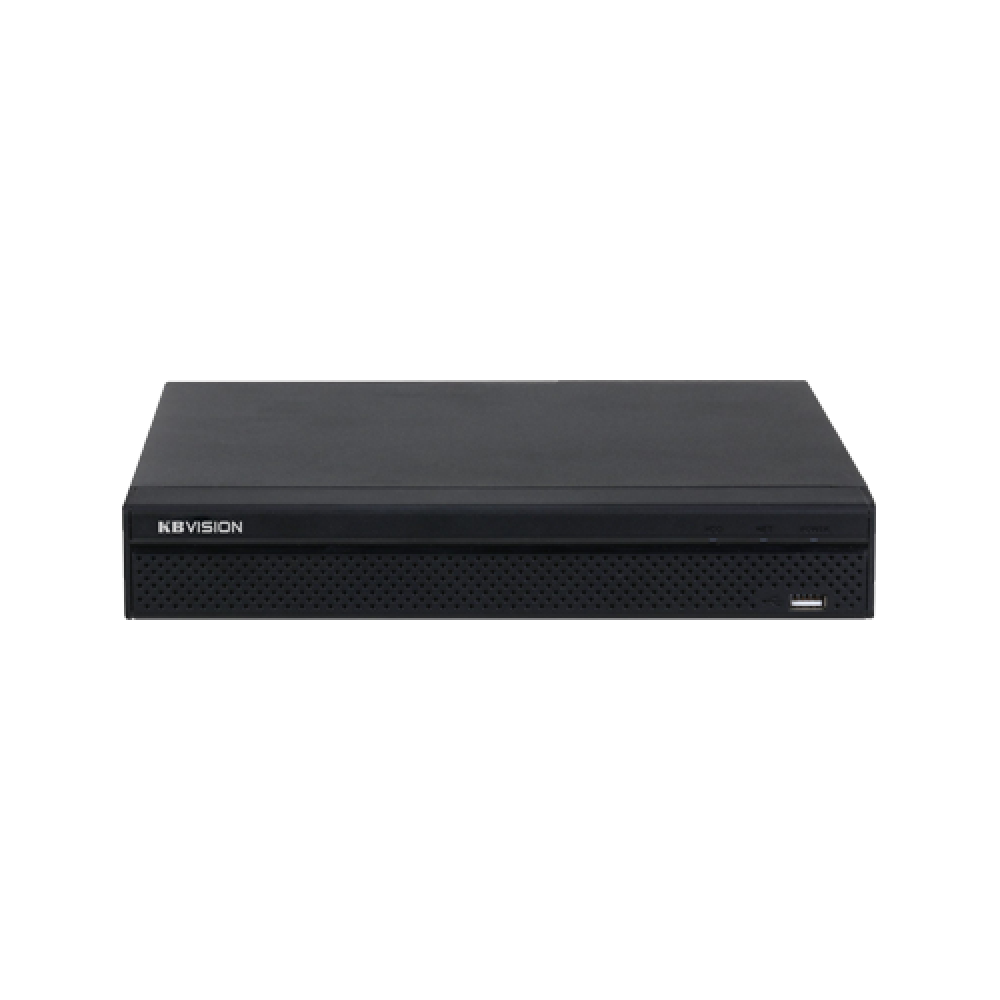 Đầu ghi hình IP 8 Kênh KBVISION KX-A4K8108N3