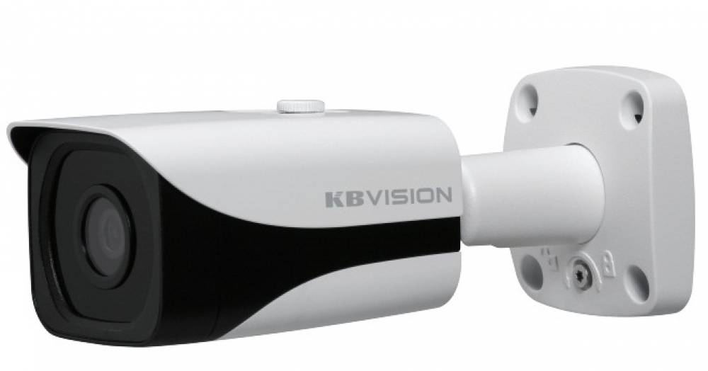 Camera IP hồng ngoại 8.0 Megapixel KBVISION KX-8005iN