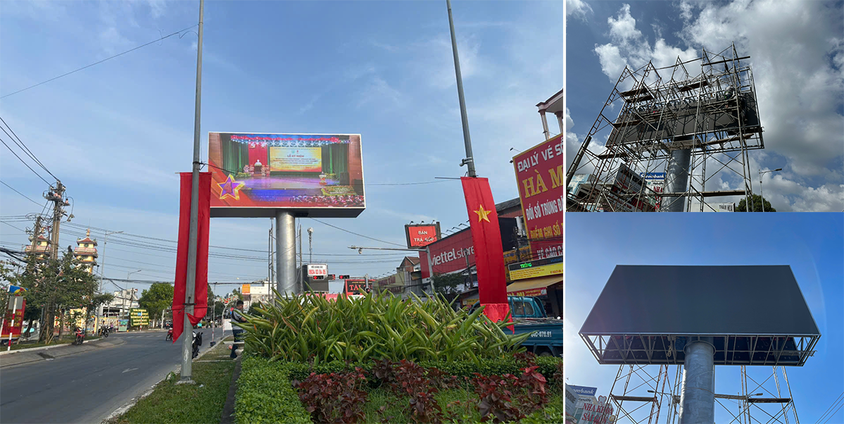 DỰ ÁN BẢNG TIN ĐIỆN TỬ CÔNG CỘNG